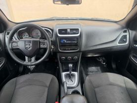 2013 DODGE AVENGER SEDAN V6, FLEX FUEL, 3.6 LITER SE V6 SEDAN 4D