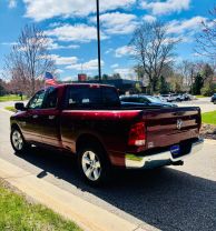 2018 RAM 1500 QUAD CAB