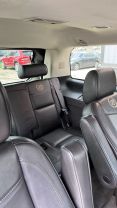 2013 CADILLAC ESCALADE SUV V8, FLEX FUEL, 6.2 LITER PLATINUM EDITION SPORT UTILITY 4D