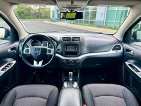 2016 DODGE JOURNEY SUV V6, 3.6 LITER CROSSROAD SPORT UTILITY 4D