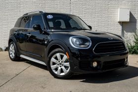 2018 MINI COUNTRYMAN HATCHBACK 3-CYL, TURBO, 1.5 LITER COOPER HATCHBACK 4D