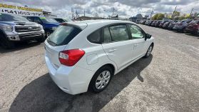 2016 SUBARU IMPREZA