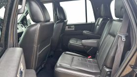 2014 FORD EXPEDITION SUV V8, FLEX FUEL, 5.4 LITER LIMITED SPORT UTILITY 4D