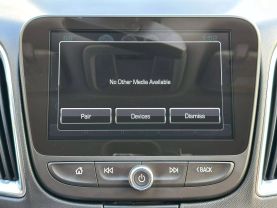 2016 CHEVROLET MALIBU SEDAN 4-CYL, TURBO, 1.5 LITER LT SEDAN 4D