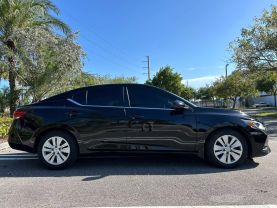 2023 NISSAN SENTRA SEDAN 4-CYL, 2.0 LITER S SEDAN 4D