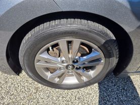 2017 HYUNDAI ELANTRA SEDAN 4-CYL, 2.0 LITER SE VALUE EDITION SEDAN 4D