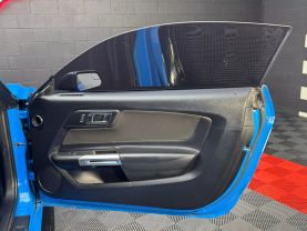 2017 FORD MUSTANG COUPE V6, 3.7 LITER V6 COUPE 2D