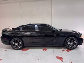2014 DODGE CHARGER SEDAN V8, HEMI, 5.7 LITER R/T SEDAN 4D