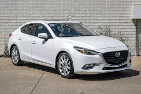 2017 MAZDA MAZDA3 SEDAN 4-CYL, SKYACTIV-G, 2.5L GRAND TOURING SEDAN 4D