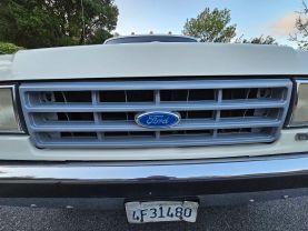 1989 FORD F350 XLT LARIAT SUPERCAB DRW
