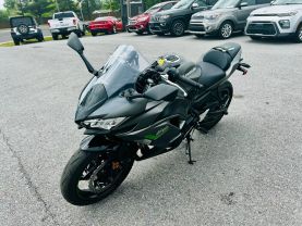 2024 KAWASAKI EX650RRFNL NINJA 650 SPORTBIKES - -