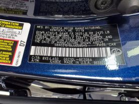 2020 LEXUS ES SEDAN V6, 3.5 LITER ES 350 SEDAN 4D