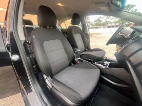 2018 KIA FORTE SEDAN 4-CYL, 2.0 LITER LX SEDAN 4D