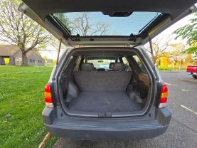 2002 FORD ESCAPE SUV 4-CYL, 2.0 LITER XLS SPORT UTILITY 4D