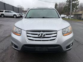2011 HYUNDAI SANTA FE SUV V6, 3.5 LITER LIMITED SPORT UTILITY 4D