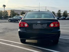 2008 TOYOTA COROLLA SEDAN 4-CYL, 1.8 LITER S SEDAN 4D
