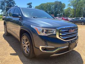 2019 GMC ACADIA SUV V6, 3.6 LITER SLT-1 SPORT UTILITY 4D
