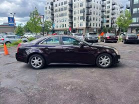 2010 Cadillac Cts - Image 7
