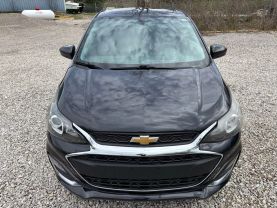 2021 CHEVROLET SPARK HATCHBACK 4-CYL, ECOTEC, 1.4 LITER 1LT HATCHBACK 4D at T&T Repairables - used car dealership in Spencer, Indiana.
