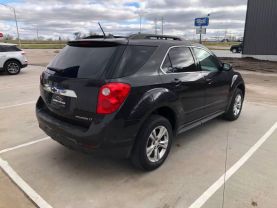 2015 CHEVROLET EQUINOX SUV 4-CYL, 2.4 LITER LT SPORT UTILITY 4D