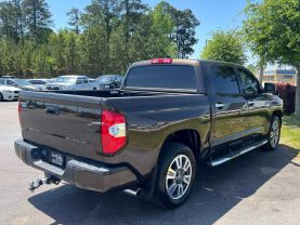2021 Toyota Tundra Crewmax 1794 Edition Pickup 4d 5 1/2 Ft - Image 6
