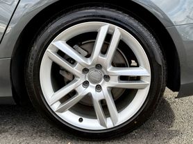 2015 AUDI A6 SEDAN V6, SPRCHRGD, 3.0L 3.0T PREMIUM PLUS SEDAN 4D