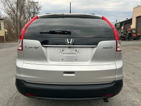 2014 HONDA CR-V SUV 4-CYL, I-VTEC, 2.4 LITER EX-L SPORT UTILITY 4D