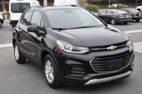 2019 CHEVROLET TRAX LT SPORT UTILITY 4D
