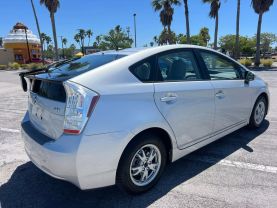 2010 TOYOTA PRIUS HATCHBACK 4-CYL, HYBRID, 1.8 LITER I HATCHBACK 4D