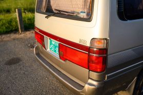 1995 TOYOTA HIACE VAN 1KZ-TE SUPER CUSTOM LIMITED