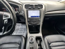 2020 Ford Fusion Sel Sedan 4d - Image 11