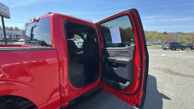 2021 FORD F150 SUPERCREW CAB