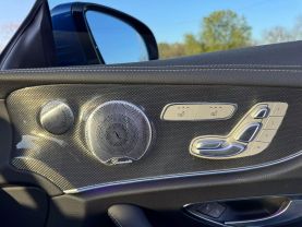 2023 MERCEDES-BENZ MERCEDES-AMG E-CLASS COUPE 6-CYL, MHEV, TURBO, 3.0 LITER E 53 AMG COUPE 2D