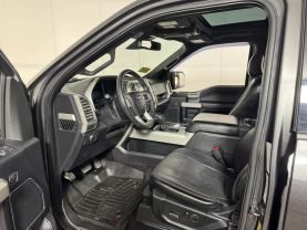 2015 FORD F150 SUPERCREW CAB PICKUP V6, ECOBOOST, TT, 3.5L LARIAT PICKUP 4D 5 1/2 FT
