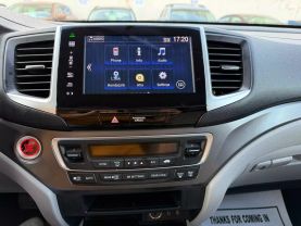 2016 HONDA PILOT SUV V6, I-VTEC, 3.5 LITER EX SPORT UTILITY 4D