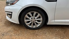 2015 KIA OPTIMA SEDAN 4-CYL, 2.4 LITER EX SEDAN 4D