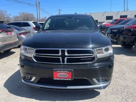 2018 DODGE DURANGO SUV V6, 3.6 LITER SXT SPORT UTILITY 4D