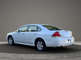 2015 CHEVROLET IMPALA LIMITED SEDAN V6, 3.6 LITER LS SEDAN 4D