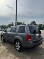 2013 HONDA PILOT