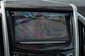 2013 CADILLAC SRX SUV V6, FLEX FUEL, 3.6 LITER LUXURY COLLECTION SPORT UTILITY 4D