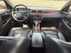 2011 CHEVROLET IMPALA SEDAN V6, FLEX FUEL, 3.5 LITER LT SEDAN 4D