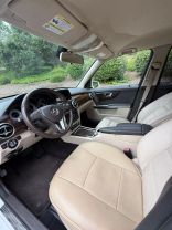 2014 MERCEDES-BENZ GLK-CLASS GLK 350 SPORT UTILITY 4D