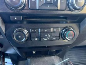 2018 FORD F550 SUPER DUTY CREW CAB & CHASSIS CAB_CHASSIS V8, TURBO DIESEL, 6.7 LITER XL CAB & CHASSIS 4D at T&T Repairables - used car dealership in Spencer, Indiana.