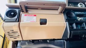 1995 TOYOTA LAND CRUISER SUV 1HZ TROOPY