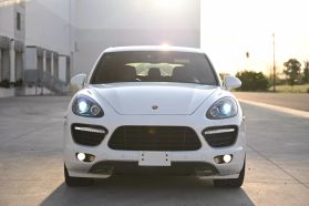 2012 PORSCHE CAYENNE SUV M4851 TURBO