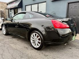 2011 INFINITI G COUPE V6, 3.7 LITER G37X COUPE 2D