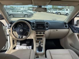 2016 VOLKSWAGEN TIGUAN SUV 4-CYL, TURBO, 2.0 LITER 2.0T S SPORT UTILITY 4D at Motors On Wheels - used car dealership in Houston, Texas.
