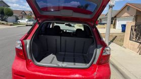 2009 TOYOTA MATRIX WAGON 4-CYL, 2.4 LITER XRS SPORT WAGON 4D