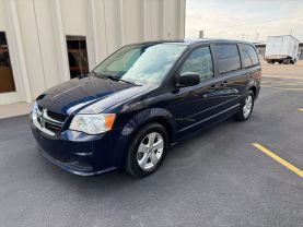 2013 DODGE GRAND CARAVAN PASSENGER
