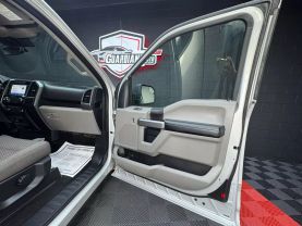 2019 FORD F150 SUPER CAB PICKUP V6, ECOBOOST, TWIN TURBO, 2.7 LITER XLT PICKUP 4D 8 FT
